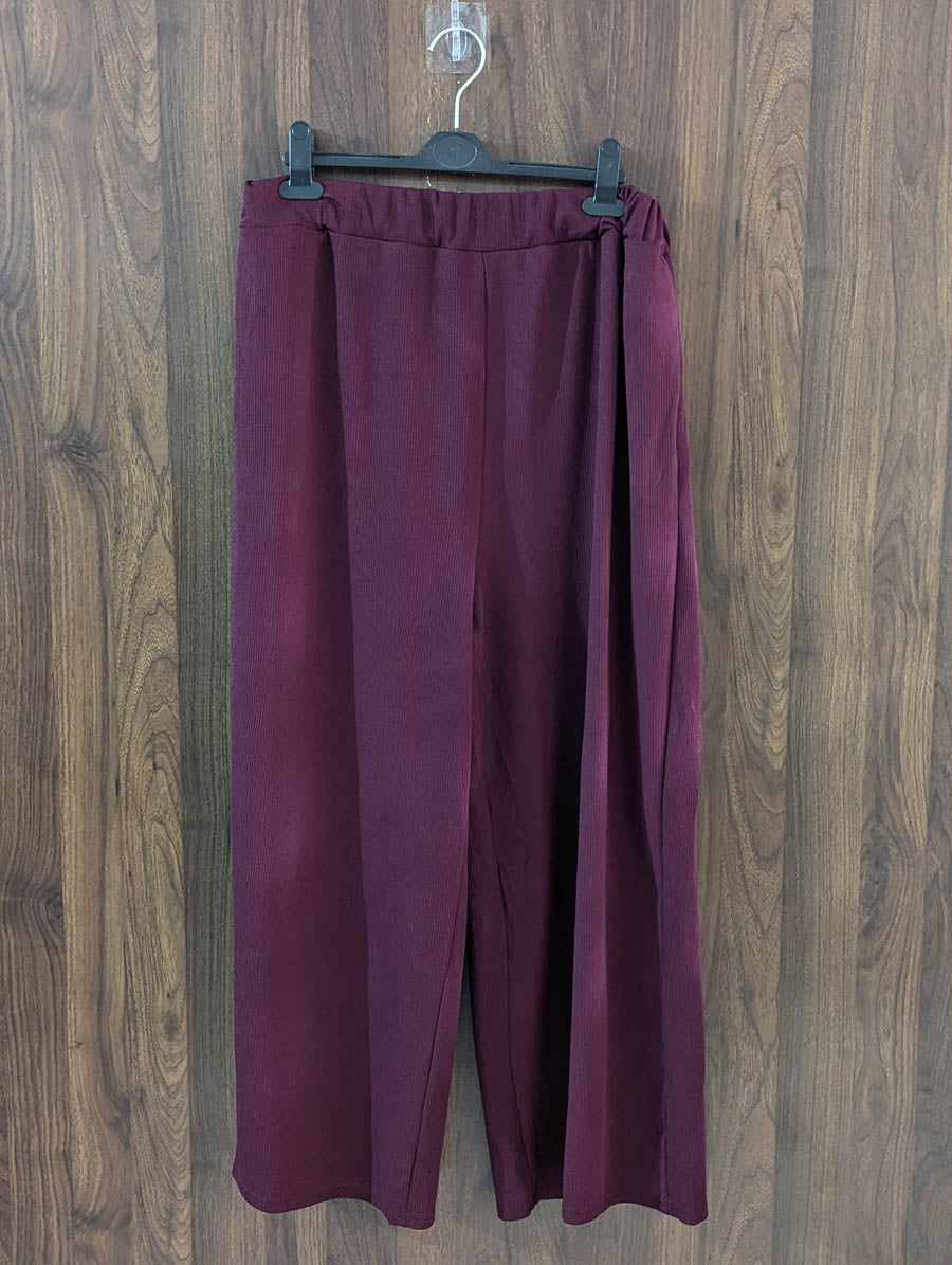Imported Plazo jersey plazo No-4865 Velnoor Store