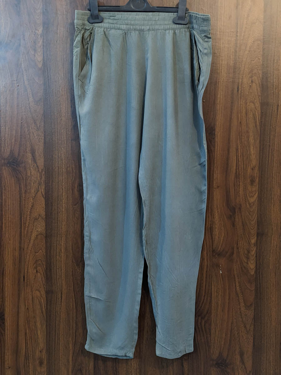 Imported Plazo linen plazo No-8050 Velnoor Store
