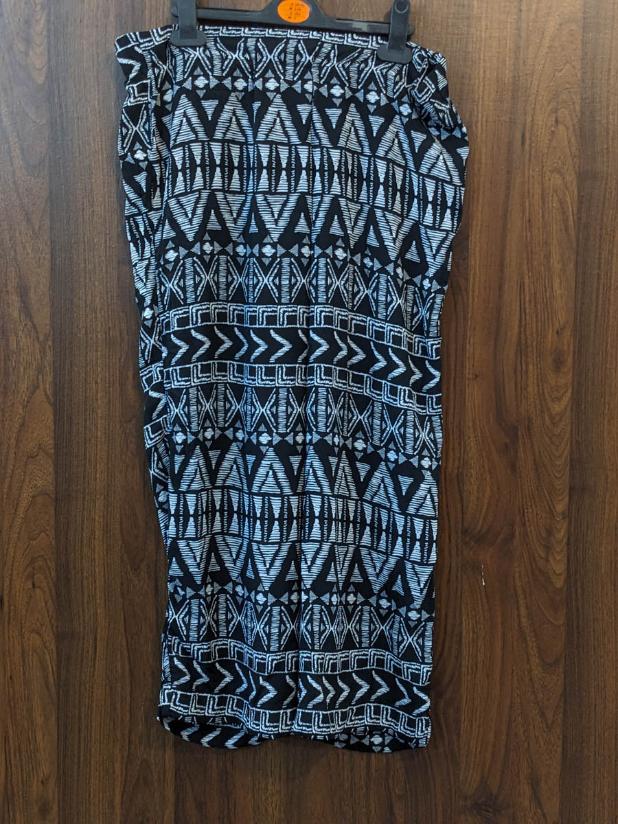 Imported Plazo chiffon plazo No-7999 Velnoor Store