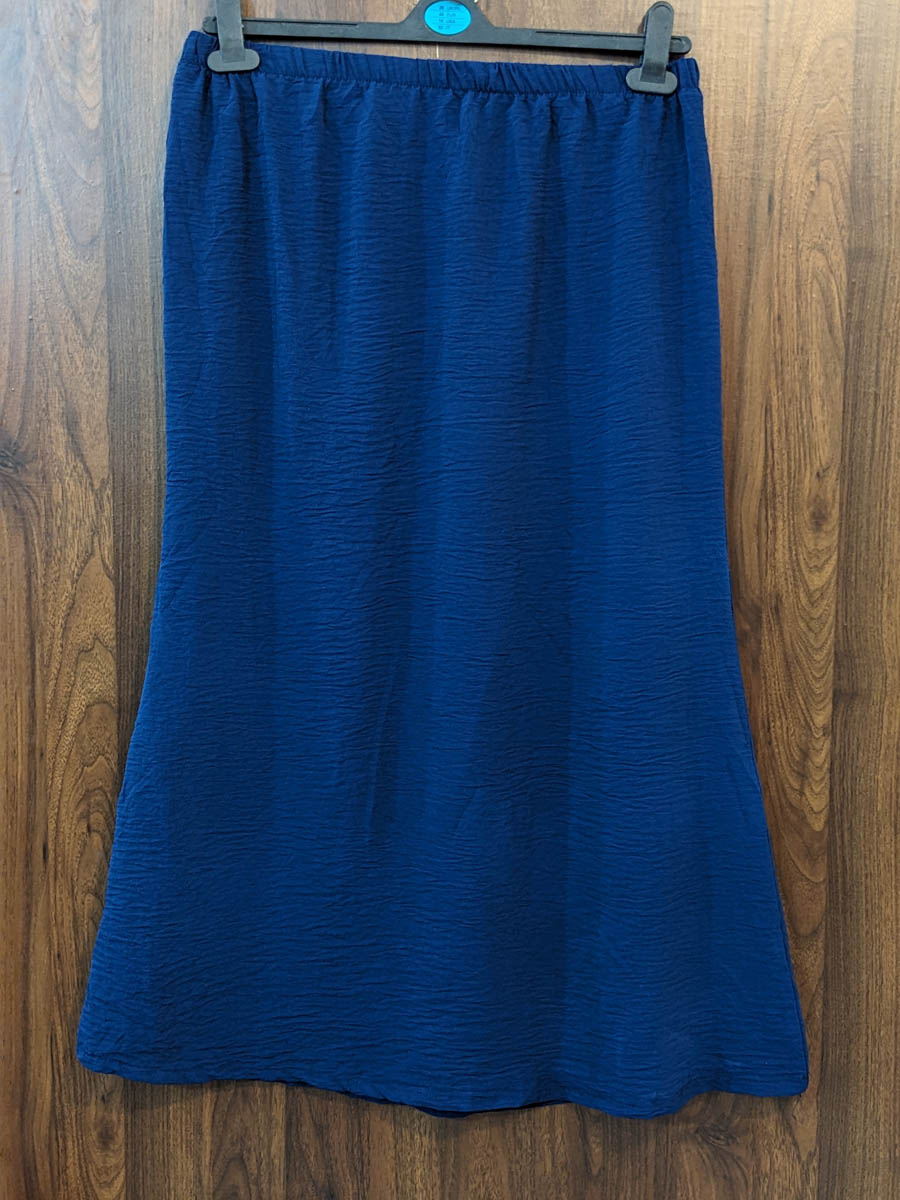 Imported Skirt chiffon skirt No-8662 Velnoor Store