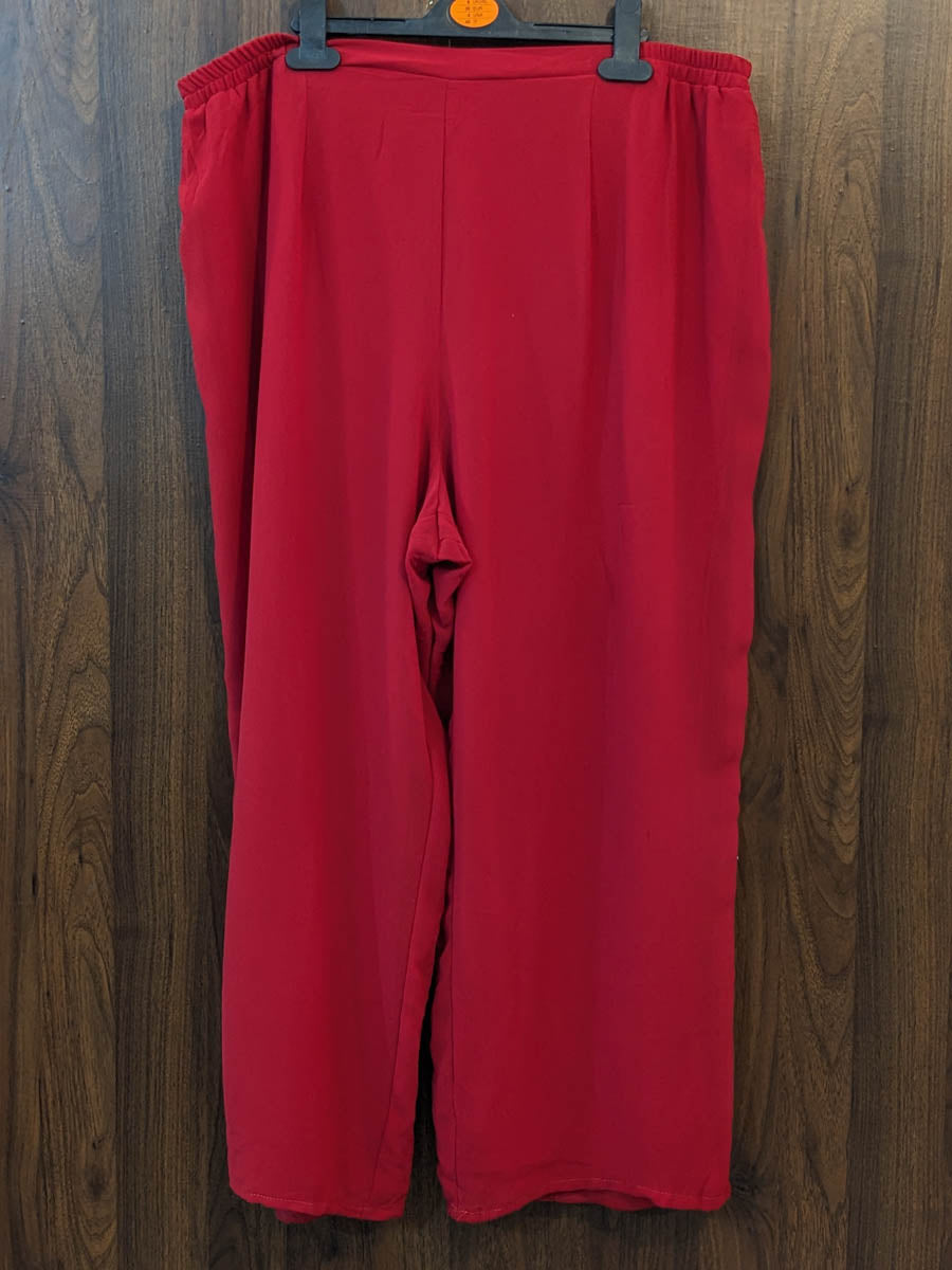 Imported Plazo chiffon plazo No-7996 Velnoor Store