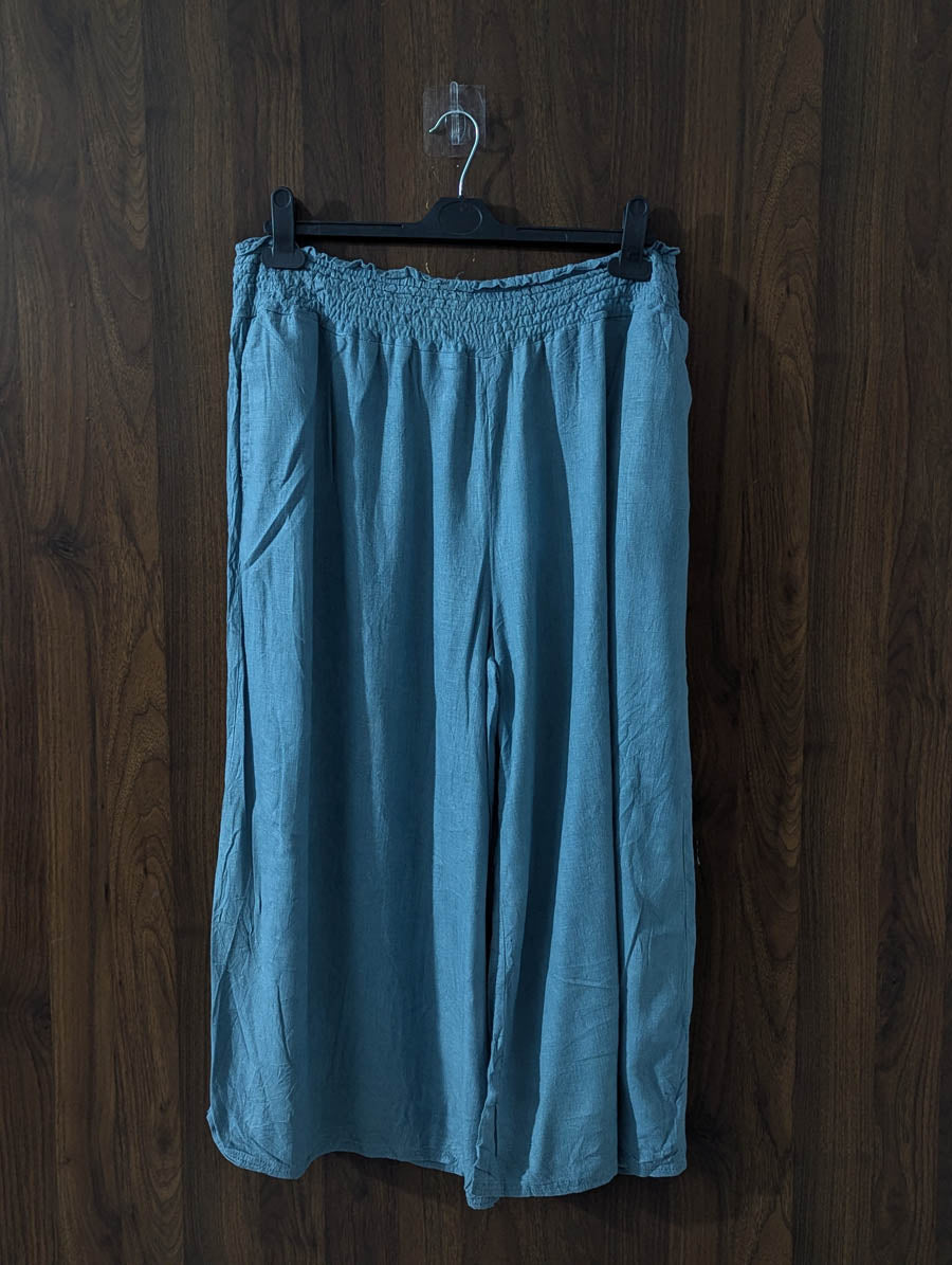 Imported Plazo cotton plazo No-4959 Velnoor Store