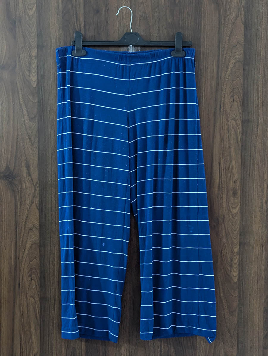 Imported Plazo cotton jersey plazo No-3992 Velnoor Store