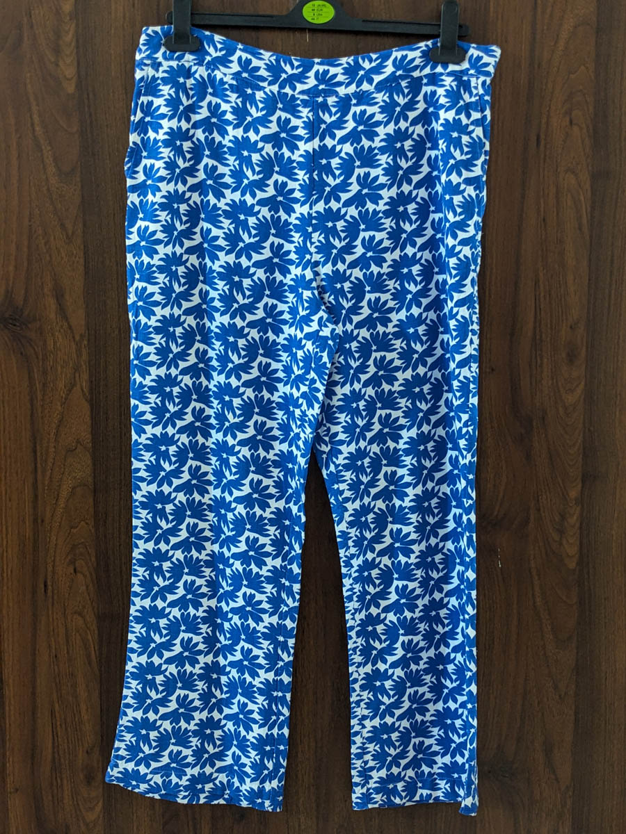Imported Plazo cotton jersey plazo No-6360 Velnoor Store