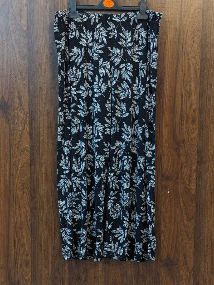 Imported Plazo jersey plazo No-8027 Velnoor Store