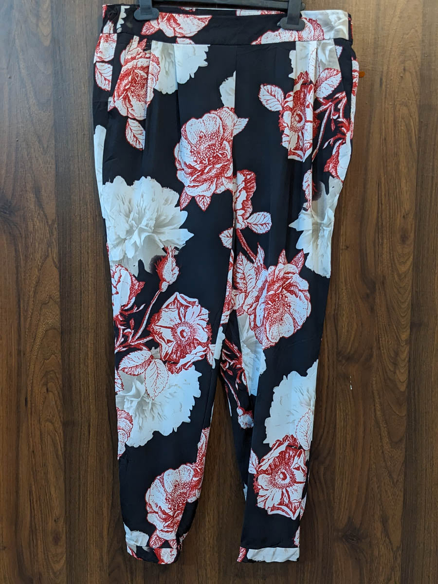 Imported Plazo jersey plazo No-8004 Velnoor Store
