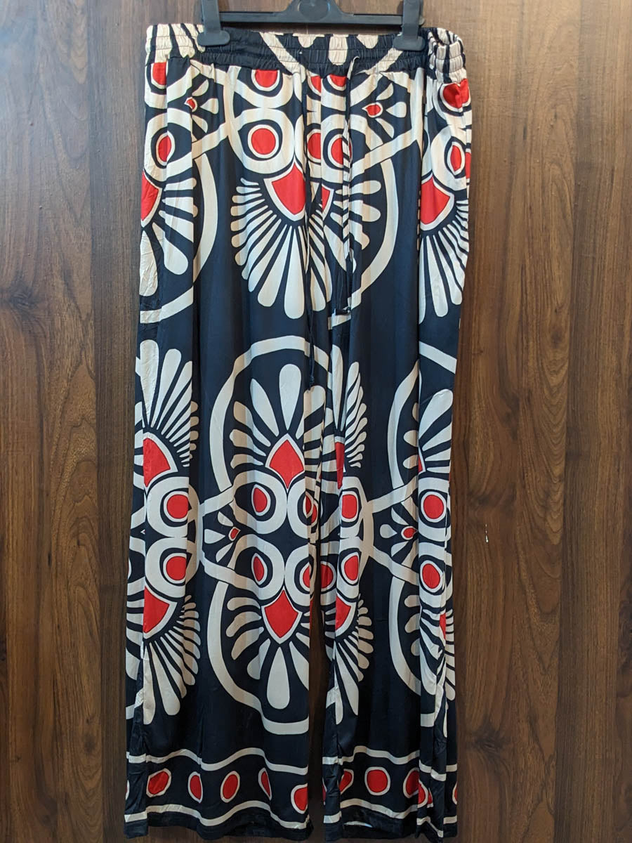 Imported Plazo jersey plazo No-7968 Velnoor Store
