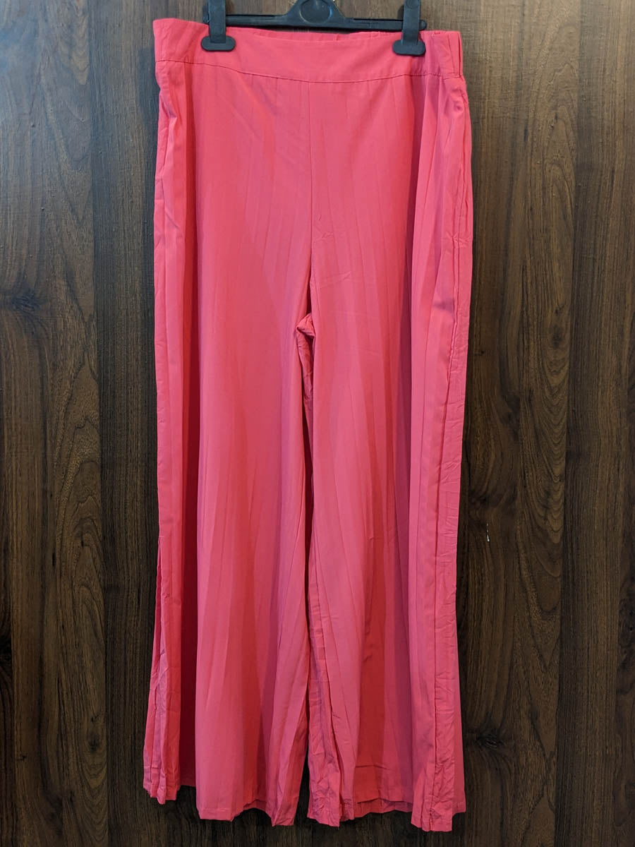 Imported Plazo silk plazo No-7976 Velnoor Store