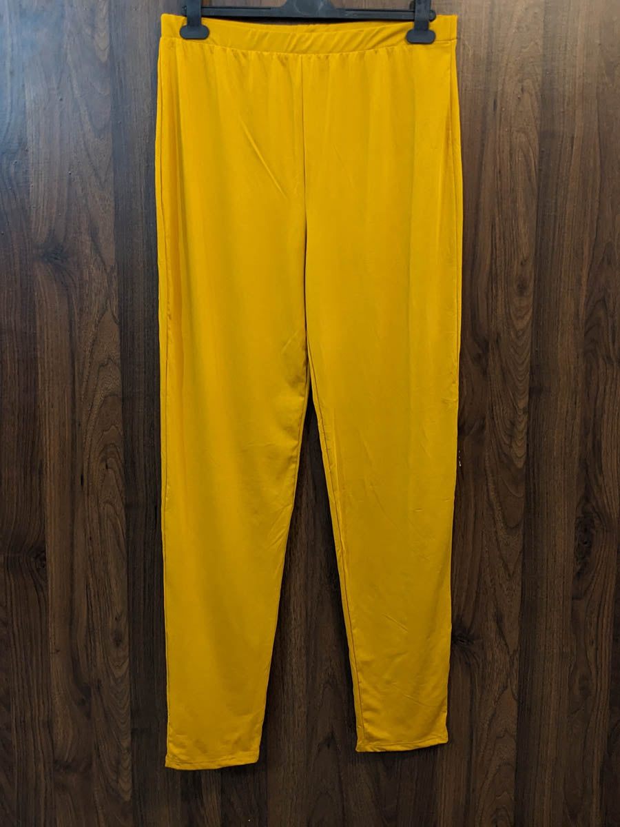 Imported Plazo silk jersey plazo No-8097 Velnoor Store