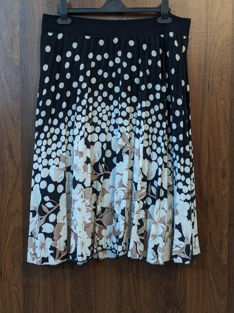 Imported Skirt chiffon skirt No-8599 Velnoor Store