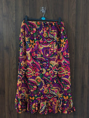 Imported Skirt chiffon skirt No-3282 Velnoor Store