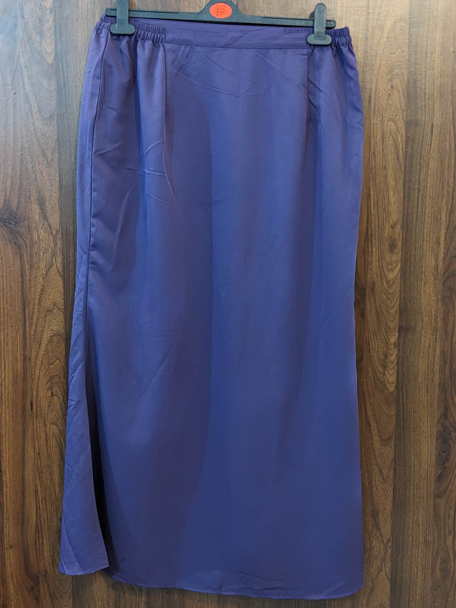 Imported Skirt chiffon skirt No-8678 Velnoor Store