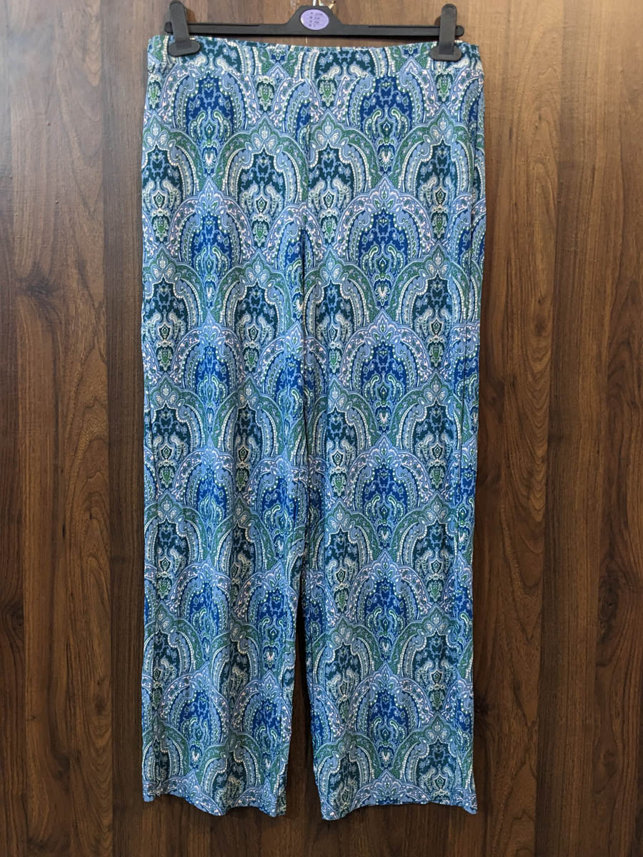 Imported Plazo chiffon plazo No-7927 Velnoor Store
