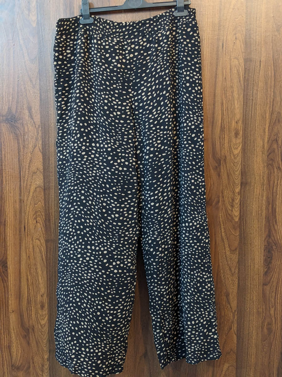 Imported Plazo chiffon plazo No-7934 Velnoor Store