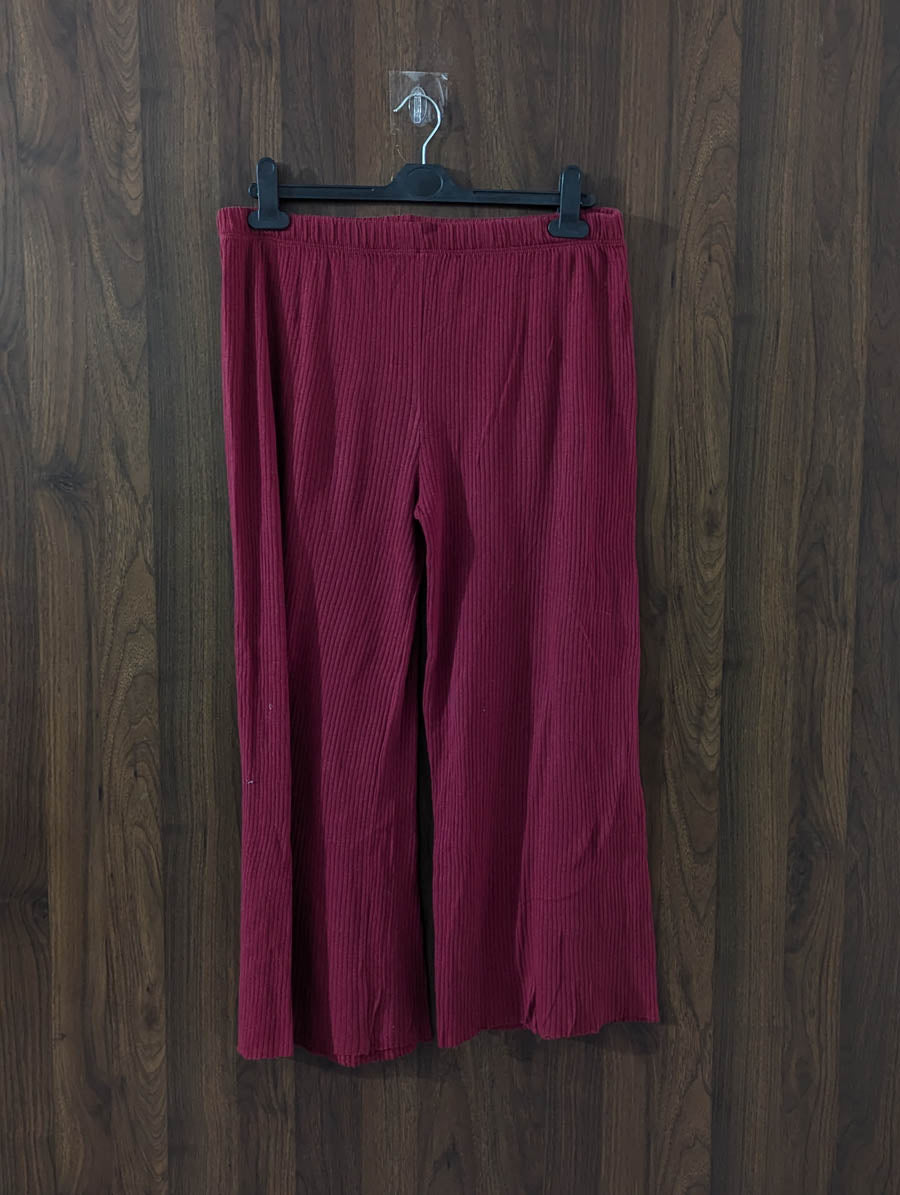 Imported Plazo cotton jersey plazo No-3924 Velnoor Store