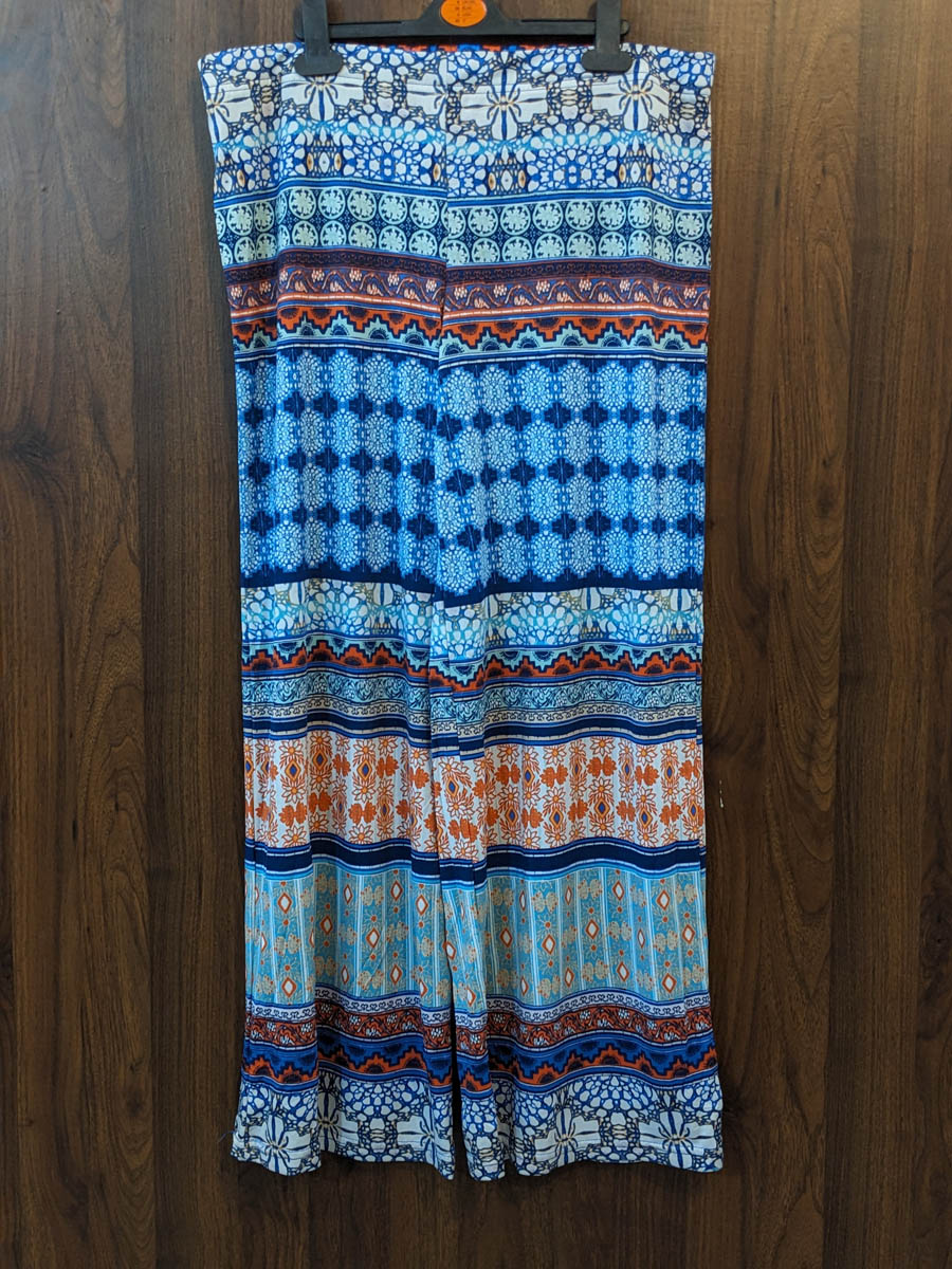 Imported Plazo jersey plazo No-8078 Velnoor Store