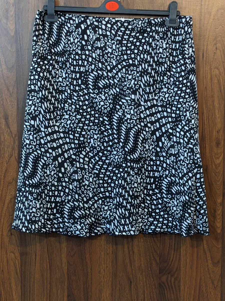 Imported Skirt chiffon skirt No-8608 Velnoor Store