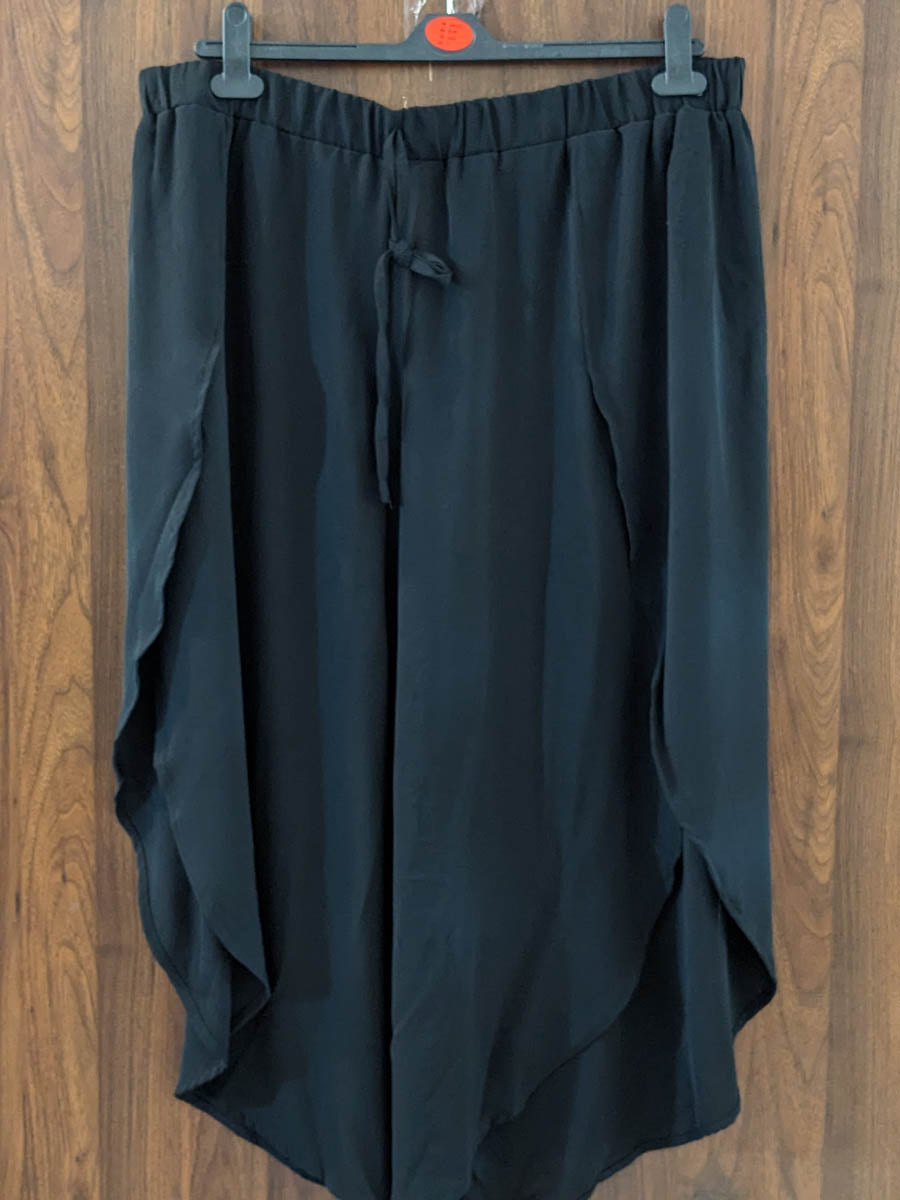 Imported Plazo chiffon plazo No-6378 Velnoor Store