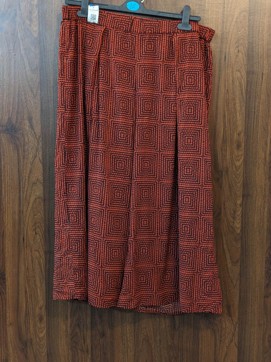 Imported Plazo chiffon plazo No-7916 Velnoor Store
