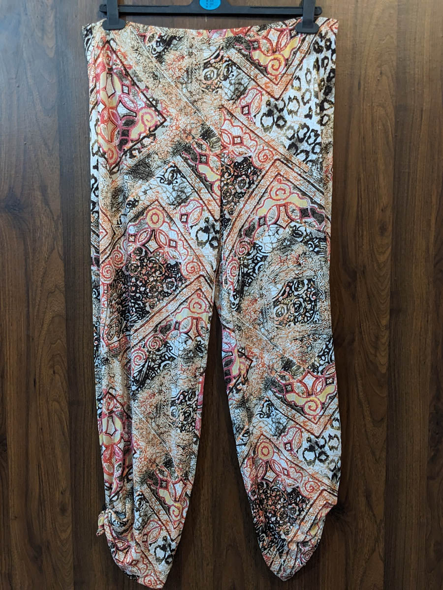 Imported Plazo chiffon plazo No-7922 Velnoor Store