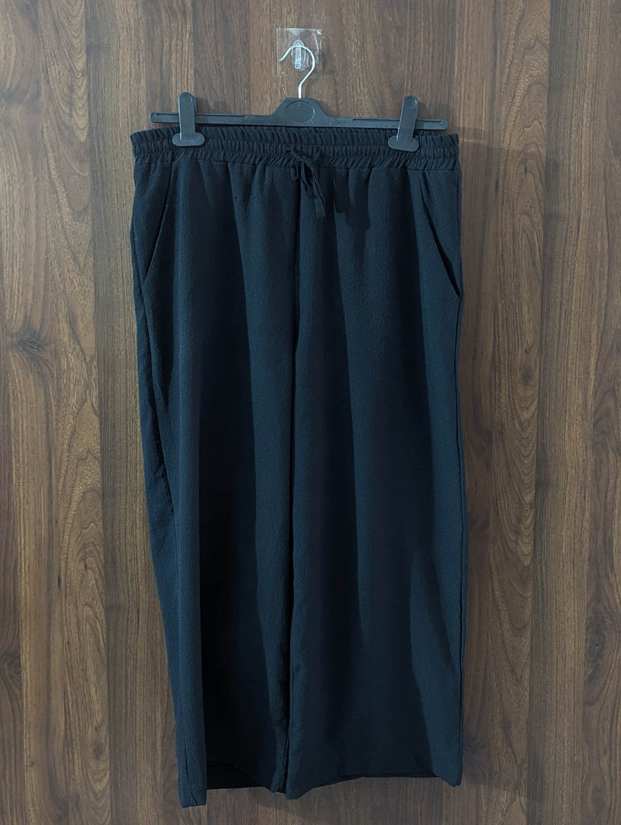 Imported Plazo cotton jersey plazo No-3926 Velnoor Store