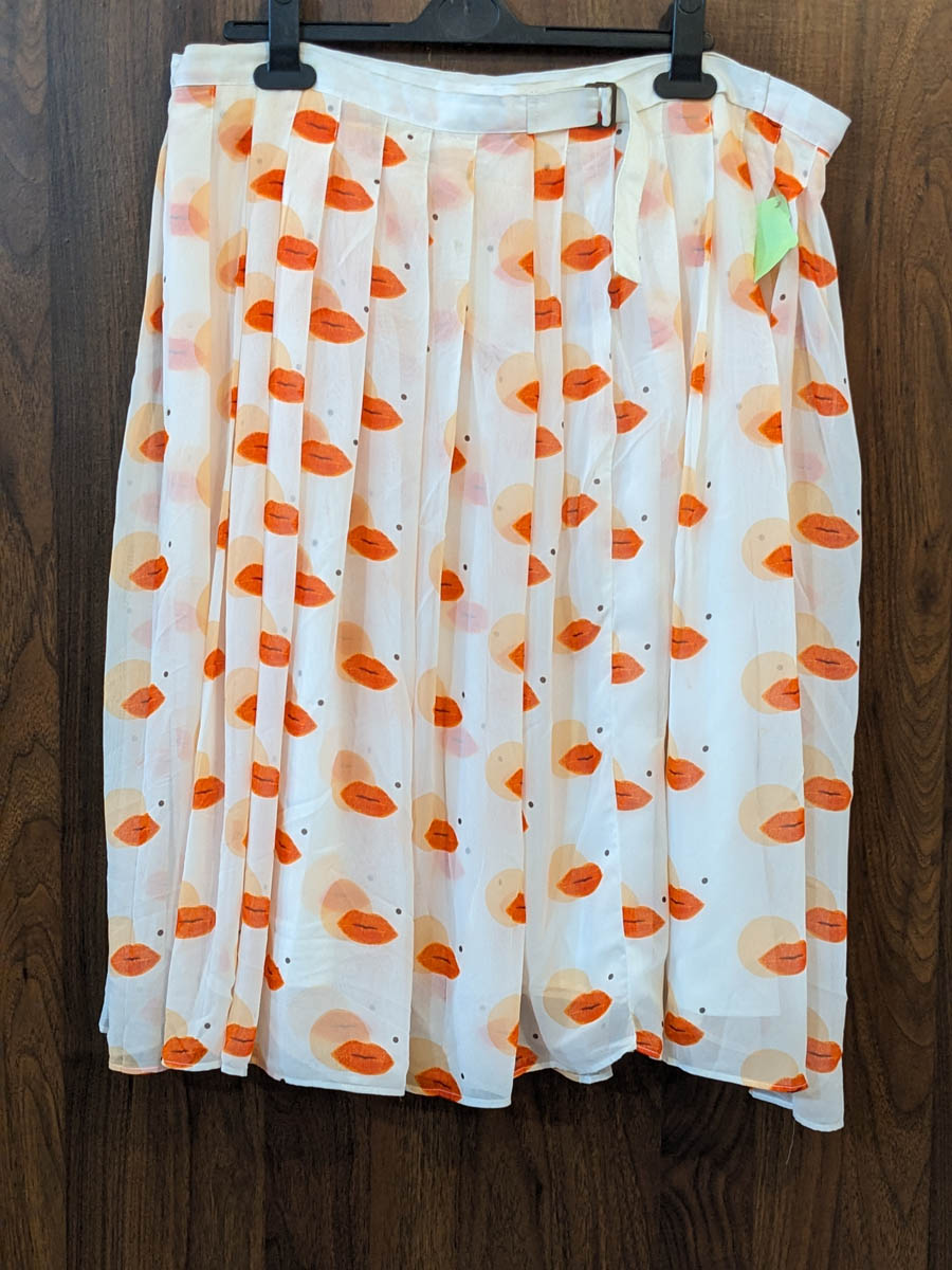 Imported Skirt net skirt No-8675 Velnoor Store