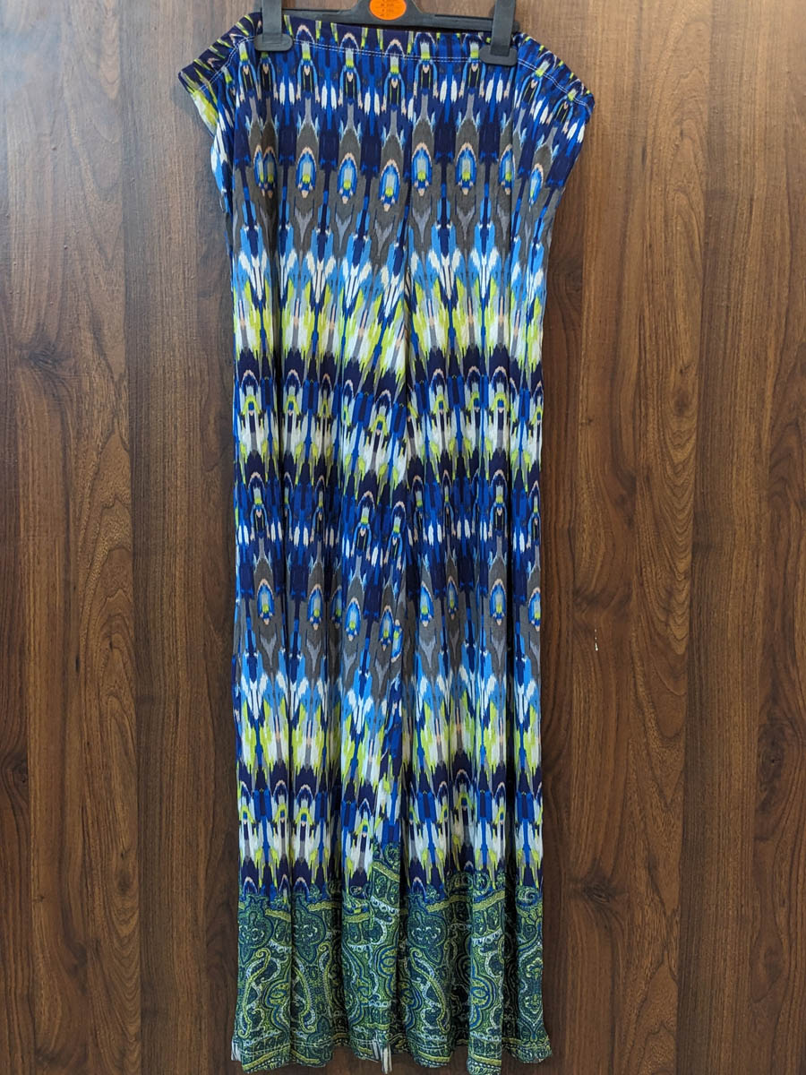 Imported Plazo chiffon plazo No-8043 Velnoor Store