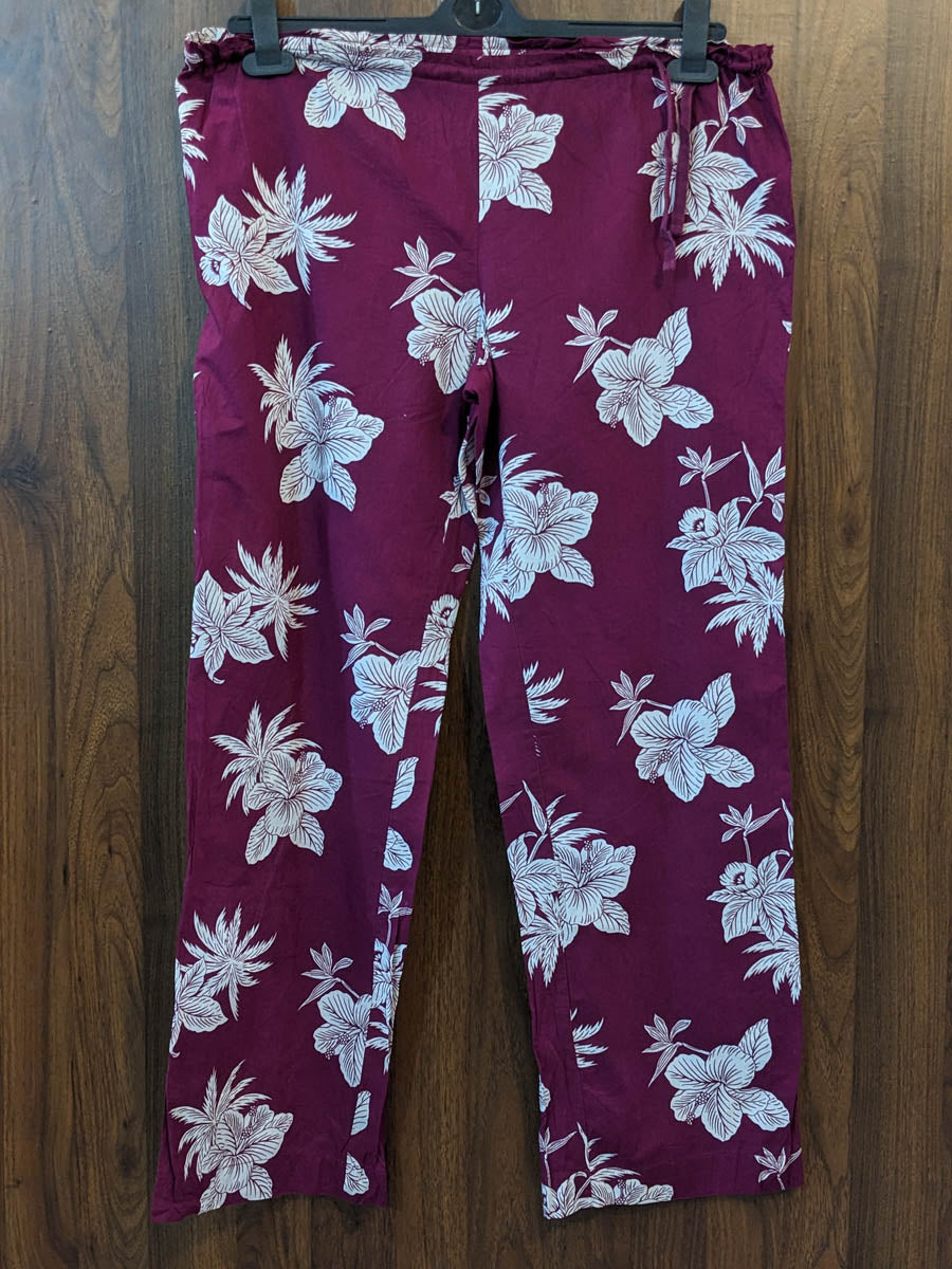 Imported Plazo cotton plazo No-7983 Velnoor Store