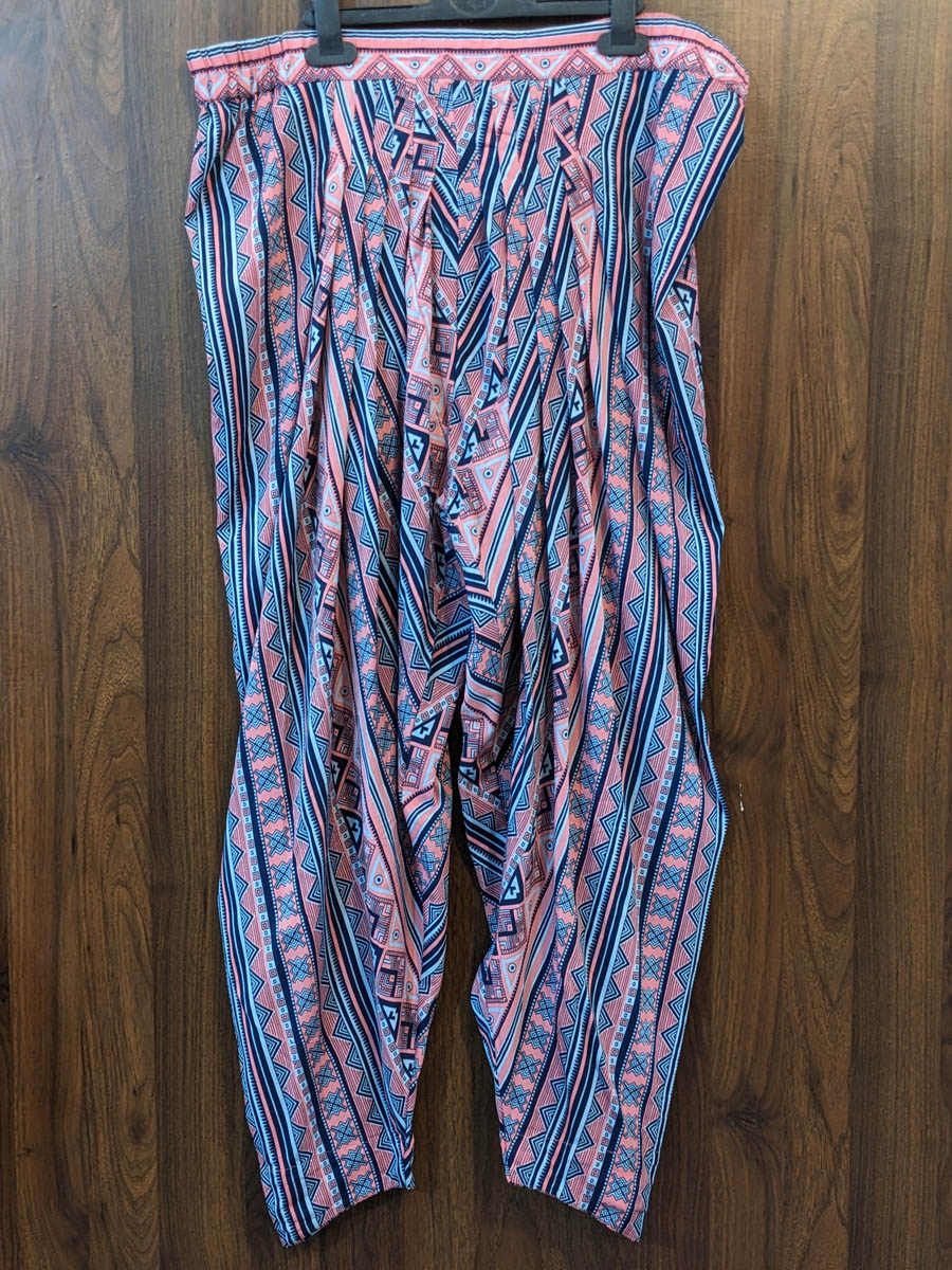 Imported Plazo jersey plazo No-7977 Velnoor Store