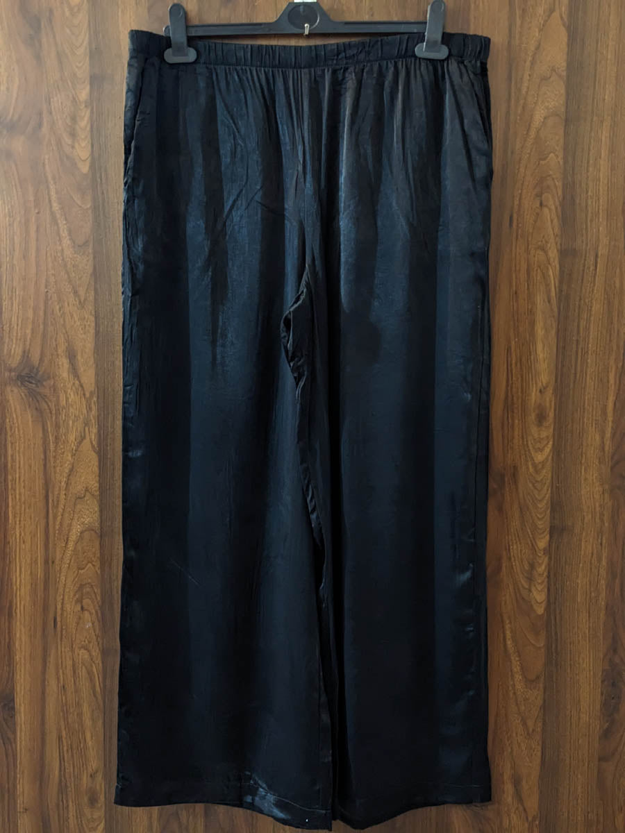 Imported Plazo silk plazo No-6338 Velnoor Store