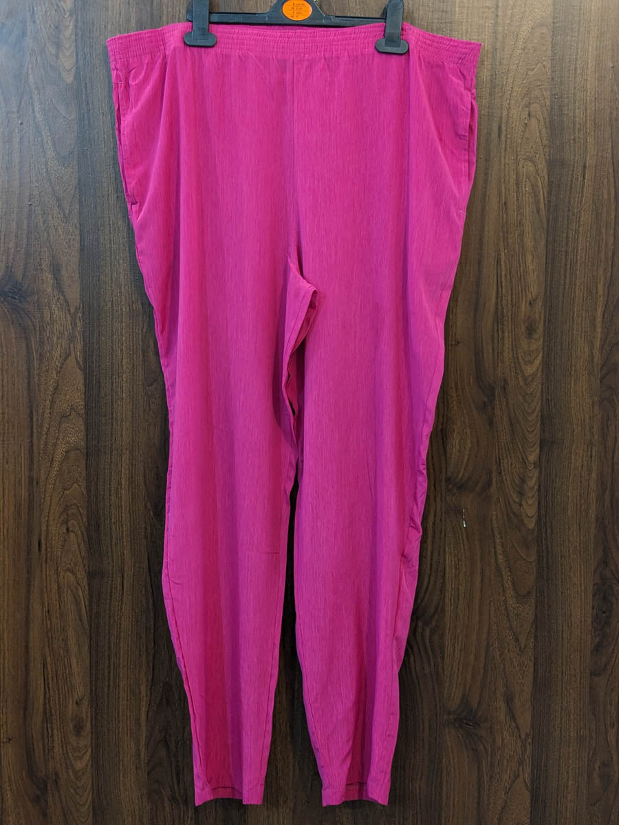 Imported Plazo silk jersey plazo No-7991 Velnoor Store