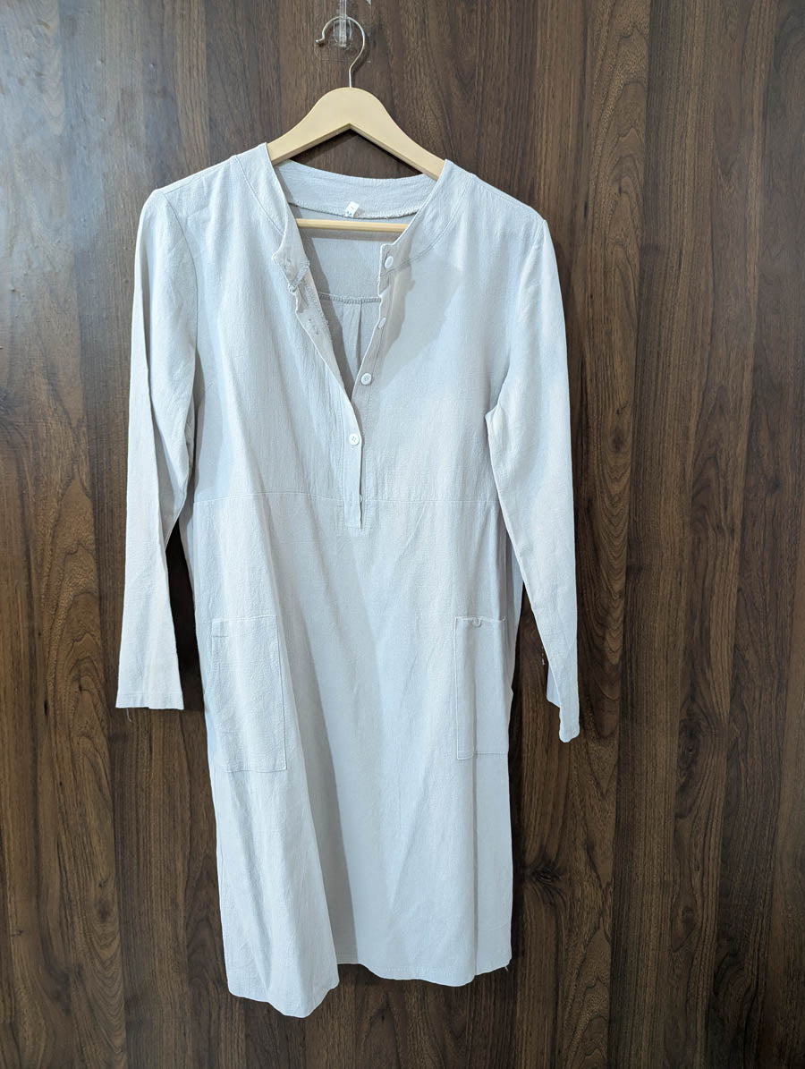 Imported Western Mini Dress chiffon Mini Dress No-662 Velnoor Store