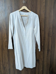Imported Western Mini Dress chiffon Mini Dress No-662 Velnoor Store