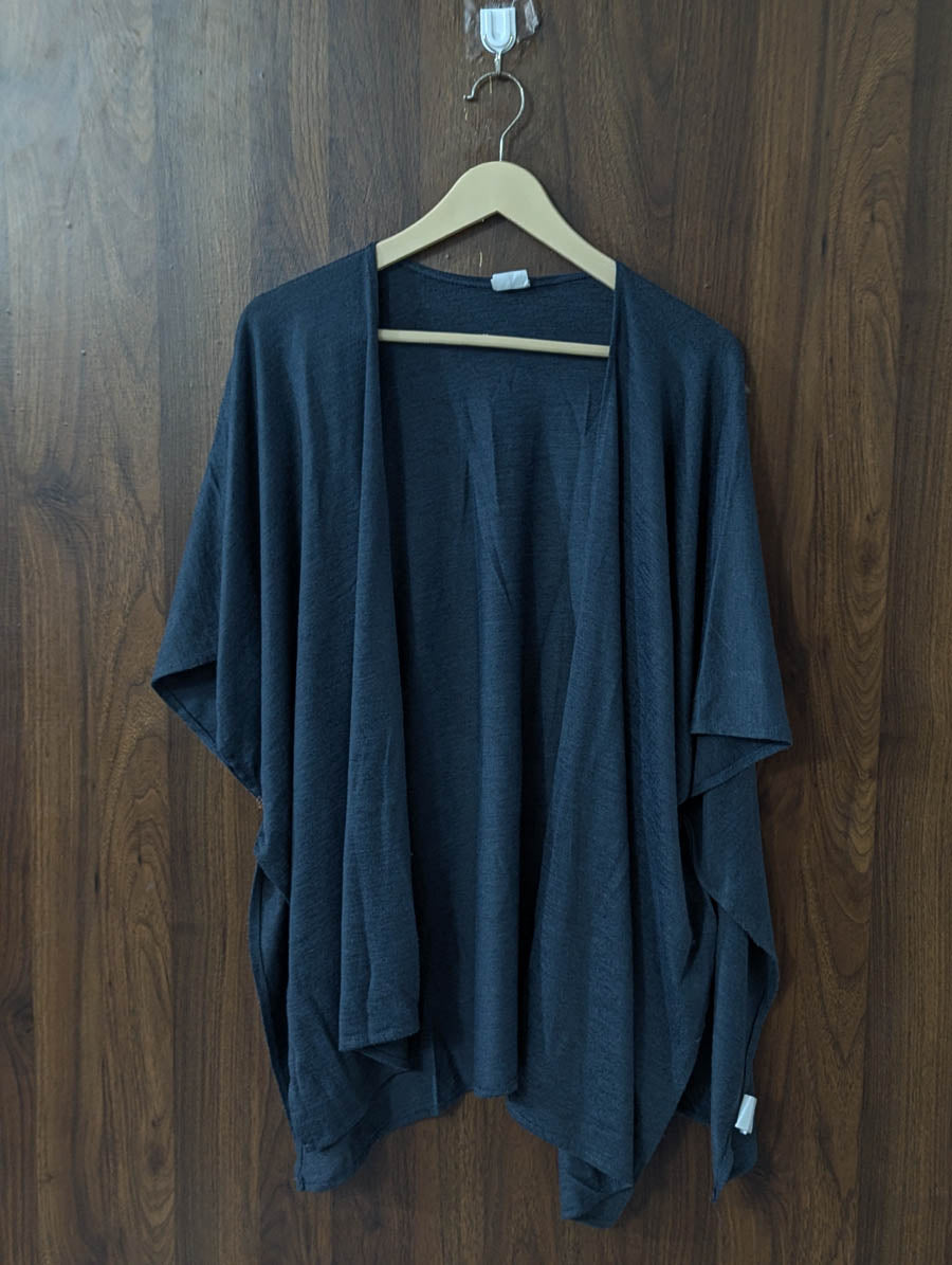 Imported Winter cape Shawl winter cape shawl No-5853 Velnoor Store