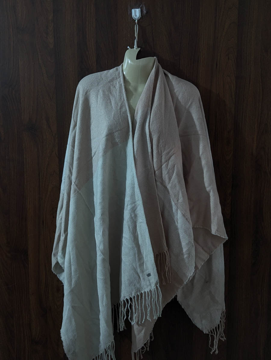Imported Winter cape Shawl winter cape shawl No-5841 Velnoor Store