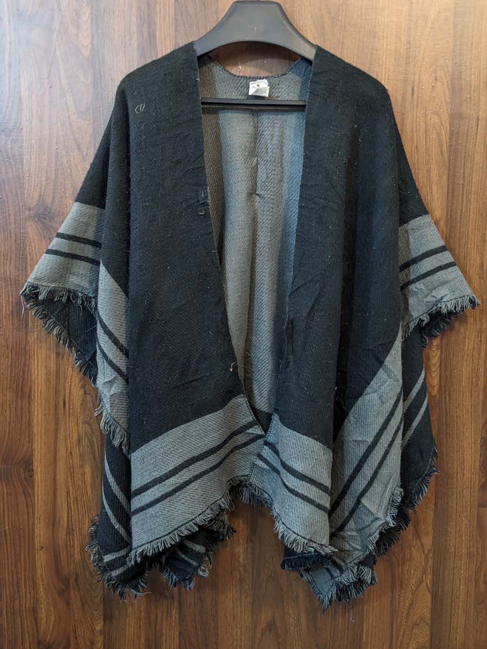 Imported Winter cape shawl winter winter cape shawl No-9065 Velnoor Store