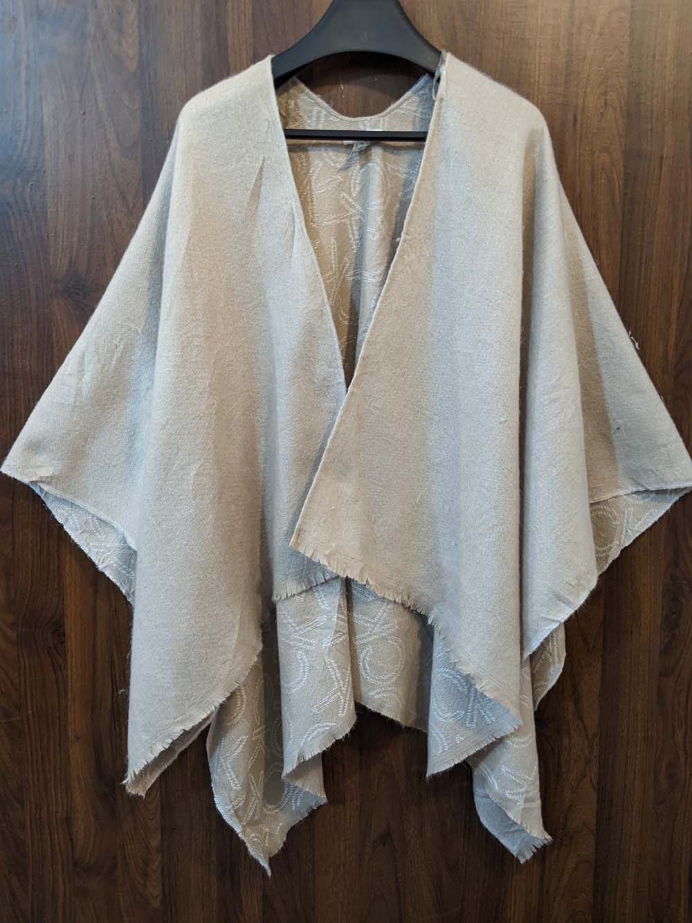 Imported Winter cape shawl winter winter cape shawl No-9081 Velnoor Store