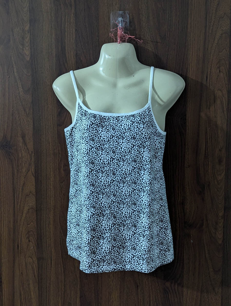 Imported Sleeveless cotton sleeveless No-5307 Velnoor Store