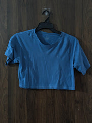 Imported Crop top jersey crop top No-3569 Velnoor Store