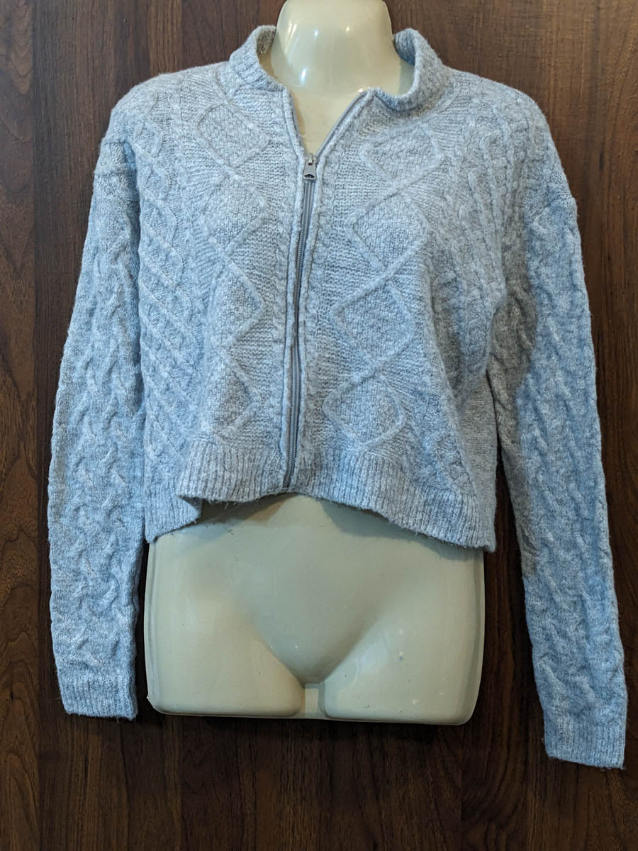 Imported Winter crop top winter winter crop top No-8157 Velnoor Store