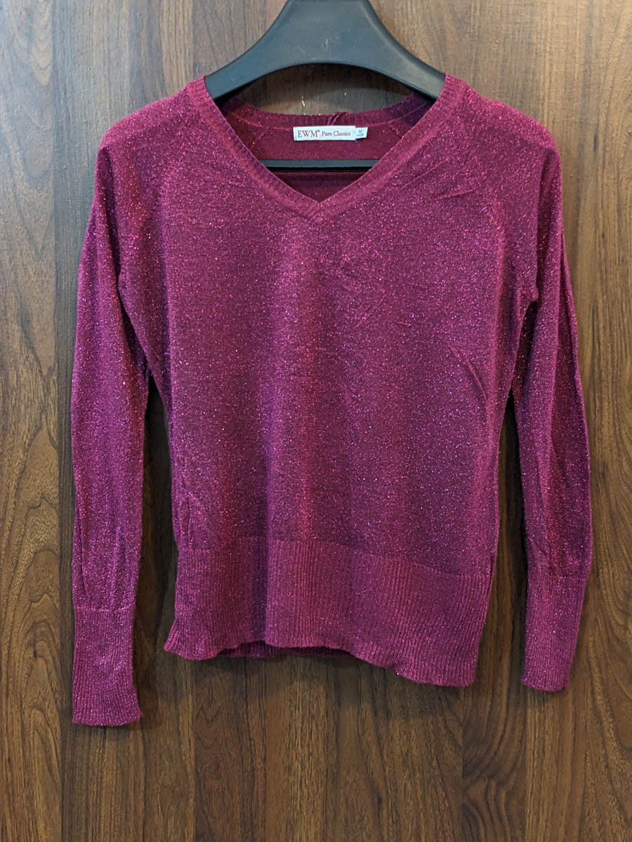 Imported Winter top winter winter top No-8576 Velnoor Store
