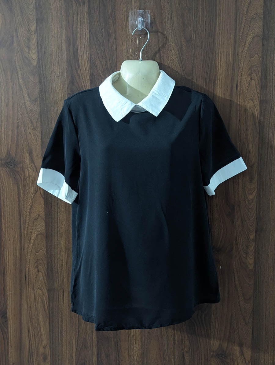 Imported Half sleeve top cotton half sleeve top No-5459 Velnoor Store