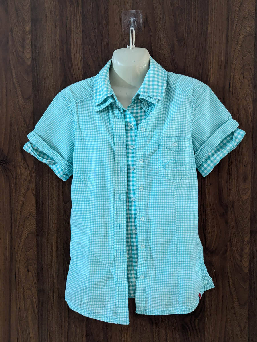 Imported Half sleeve top cotton half sleeve top No-5468 Velnoor Store