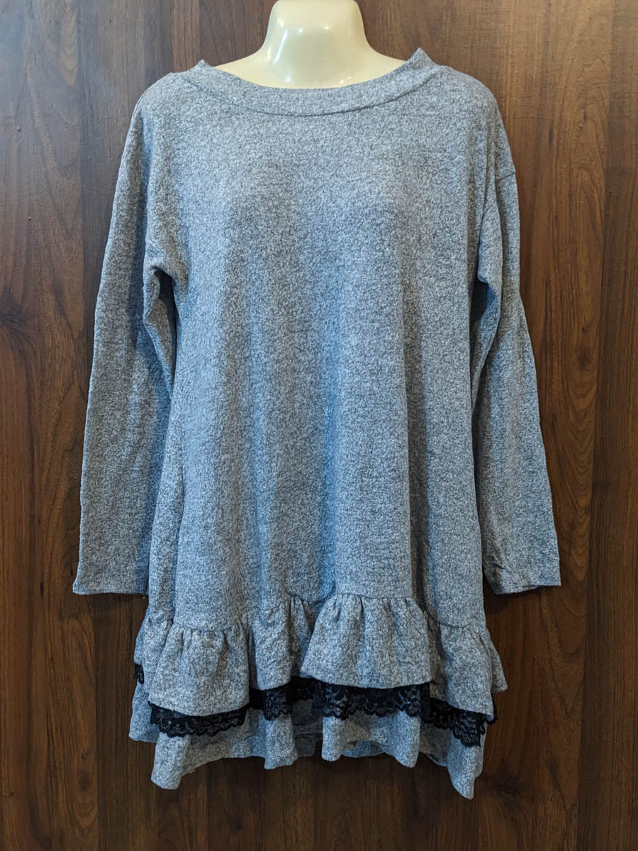 Imported Bodycon winter bodycon No-7720 Velnoor Store