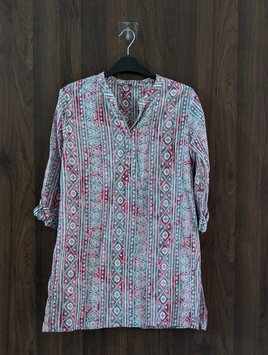 Imported Full sleeve top cotton full sleeve top No-3638 Velnoor Store