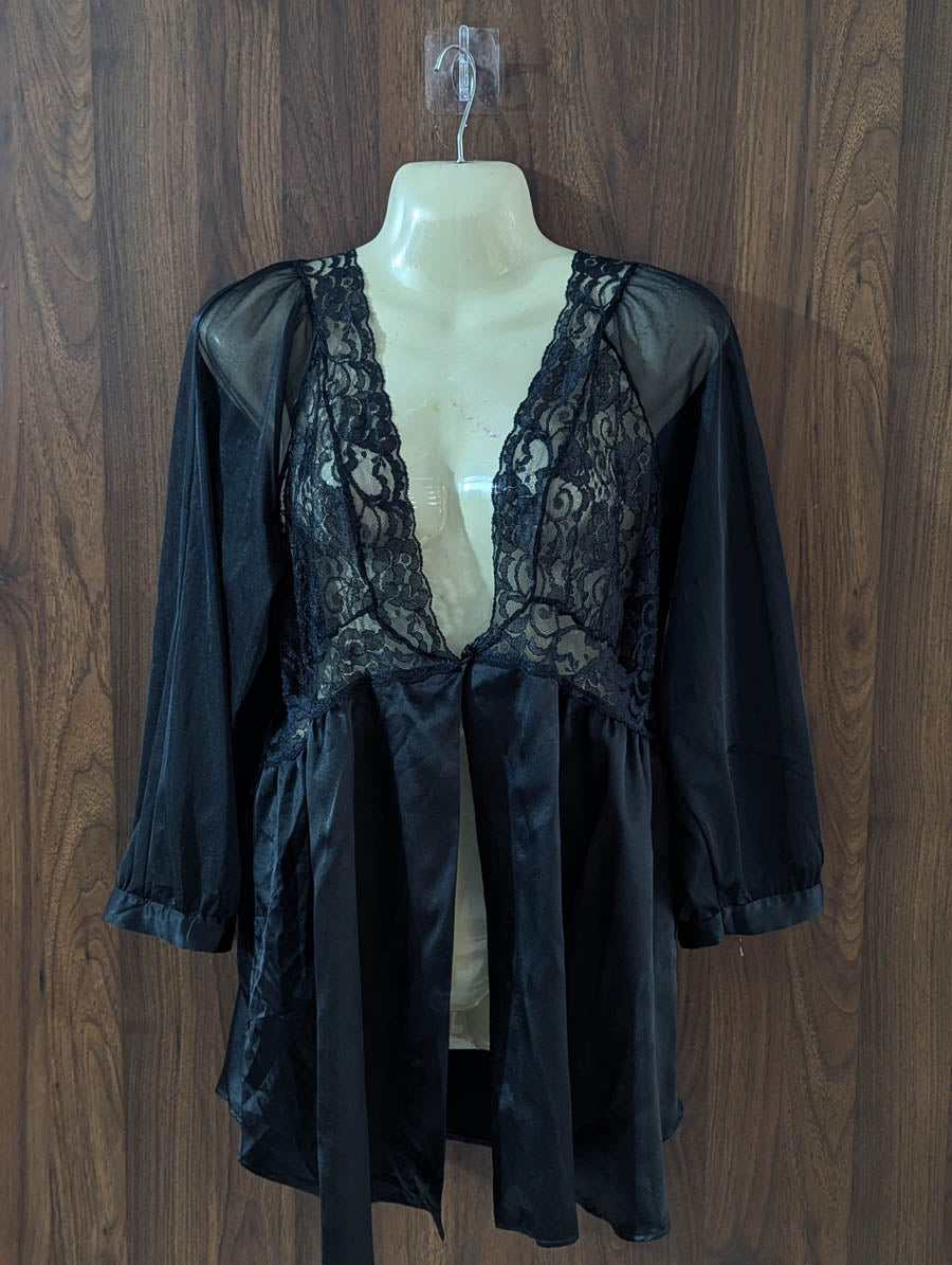 Imported Western mini dress net mini dress No-4804 Velnoor Store