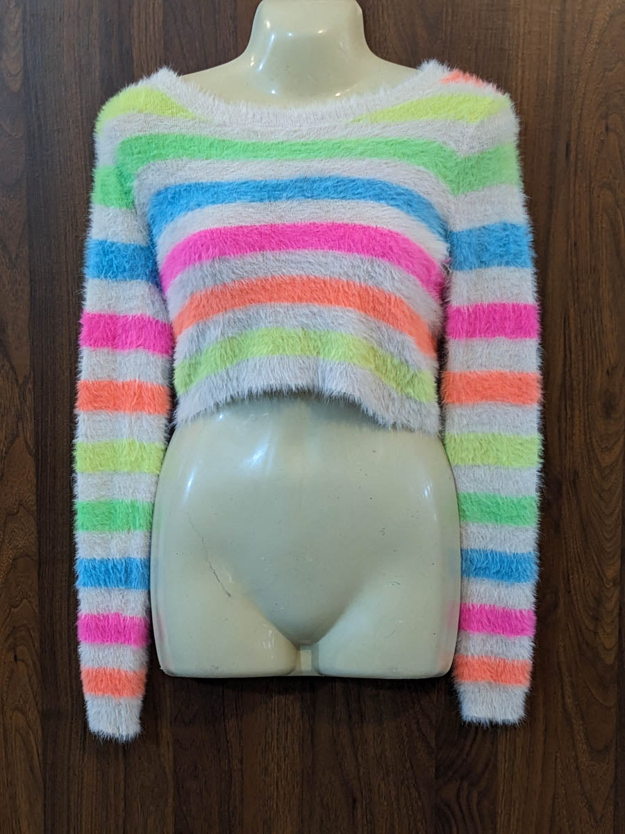 Imported Winter crop top winter winter crop top No-8126 Velnoor Store