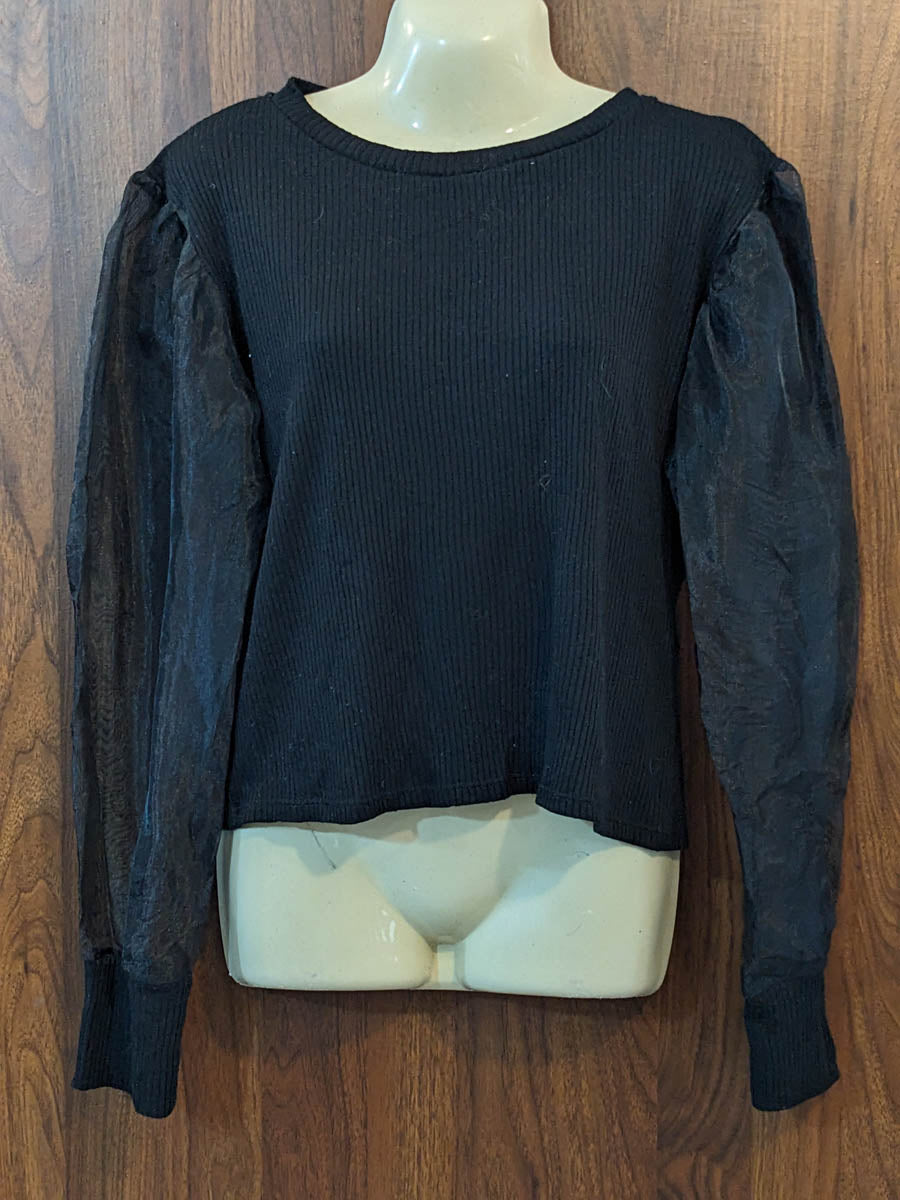 Imported Winter crop top winter winter crop top No-8116 Velnoor Store