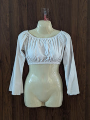 Imported Crop top jersey crop top No-4421 Velnoor Store