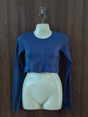 Imported Crop top jersey crop top No-4450 Velnoor Store